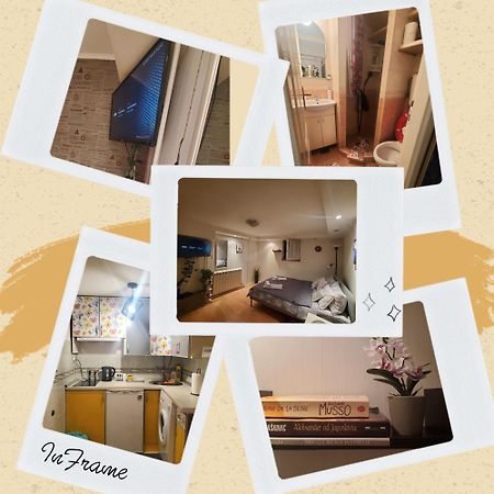 Apartamento Glorry M Belgrado Exterior foto