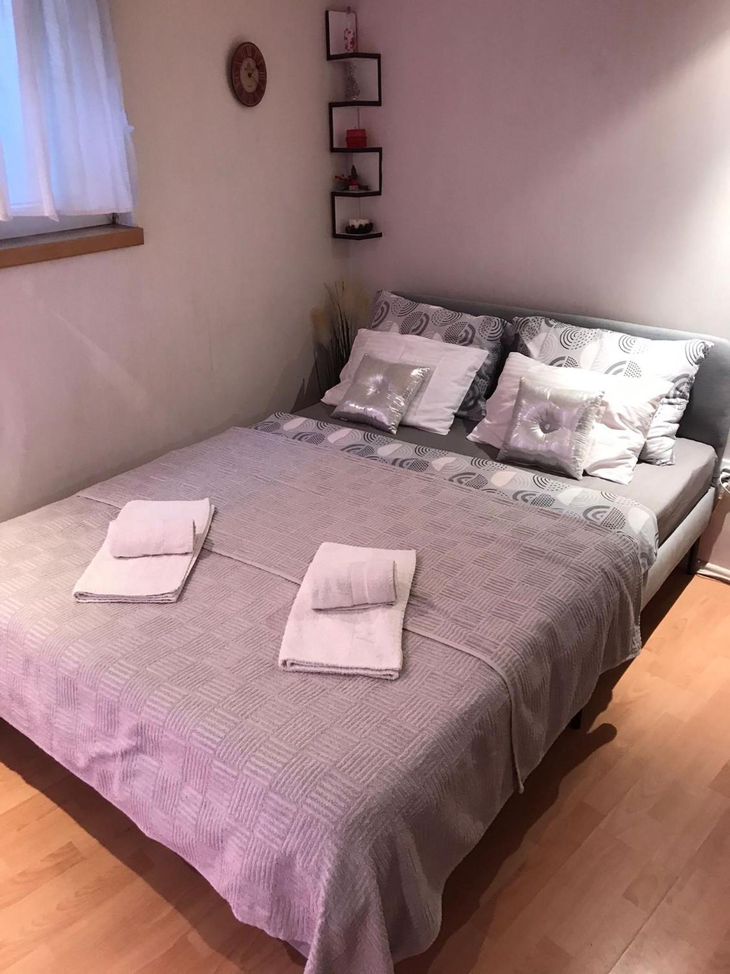 Apartamento Glorry M Belgrado Exterior foto
