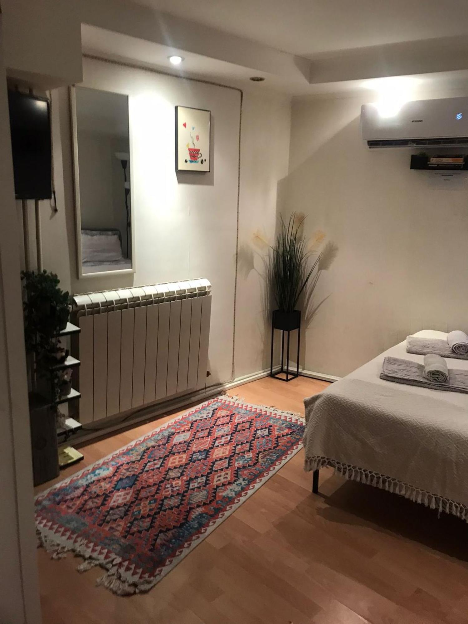 Apartamento Glorry M Belgrado Exterior foto