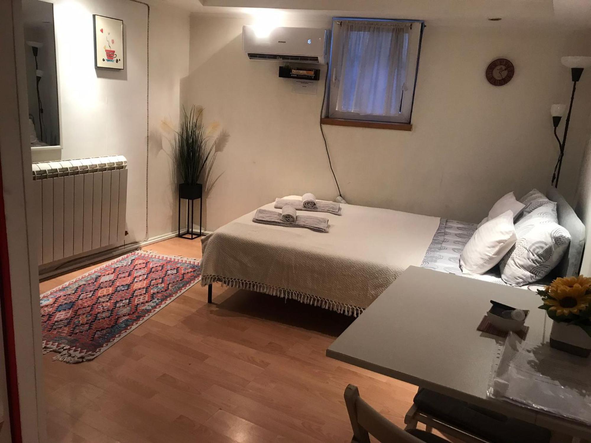 Apartamento Glorry M Belgrado Exterior foto